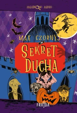 eBook Sekret ducha - Max Czornyj mobi epub