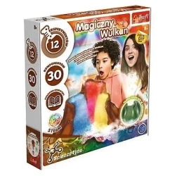 Science 4 You - Magiczny Wulkan TREFL - Fabryka Kart Trefl Kraków