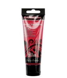 Farba akrylowa 75ml 032 karminowa - Titanum