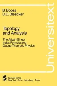 Topology and Analysis - Booss B.