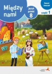 J.Polski SP 8/1 Między Nami ćw. wersja A GWO - A. Łuczak, E. Prylińska