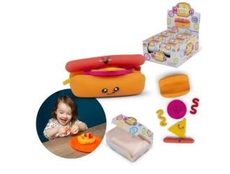 Antystresowy hot dog 6el - One for Fun