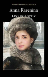 Anna Karenina. Wordsworth Classics wer. angielska - Leo Tolstoy