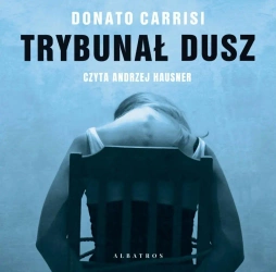 audiobook Trybunał dusz - Donato Carrisi