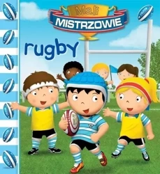 Mali Mistrzowie. Rugby - Emilie Beaumont, Nathalie Belineau