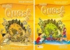 English Quest 3 Książka ucznia Język angielski - praca zbiorowa