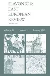 Slavonic &amp; East European Review (99 - Rady Martyn