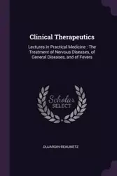 Clinical Therapeutics - Dujardin-Beaumetz