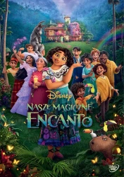 Nasze magiczne Encanto, DVD