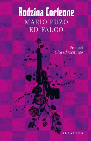 eBook RODZINA CORLEONE - Mario Puzo epub mobi