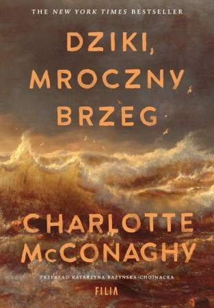 eBook Dziki, mroczny brzeg - Charlotte McConaghy epub mobi