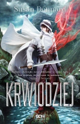 eBook Krwiodziej - Susan  Dennard epub mobi