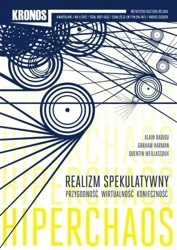 Kronos 1/2012 Realizam spekulatywny - praca zbiorowa