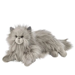 Kot Perski leżący szary 36cm - Beppe