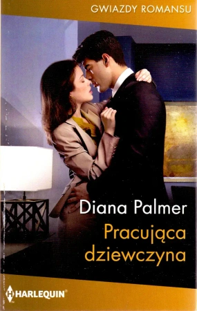 Pracująca dziewczyna - Diana Palmer