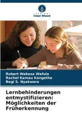 Lernbehinderungen entmystifizieren - Robert Wafula Wekesa