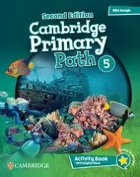 Cambridge Primary Path Level 5 Activity Book with Digital Pack - Joseph Niki