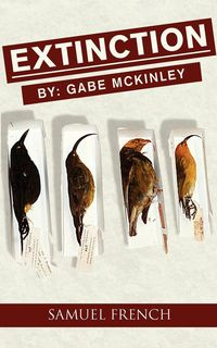 Extinction - McKinley Gabe