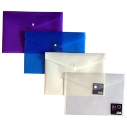 Teczka A4 PP kopertowa NUX - Ziemia Obiecana