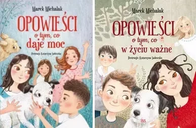Opowieści o tym, co w życiu ważne Marek Michalak - Marek Michalak