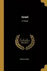 Israel - Denis Hanan