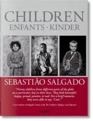 Sebastiao Salgado Children - Wanick Salgado Lélia