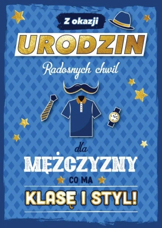 Karnet Urodziny - Armin Style