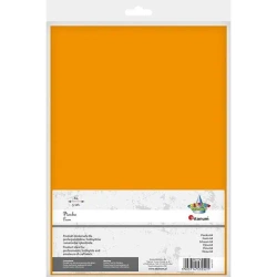 Pianka A4 5szt. pomarańczowa - Titanum
