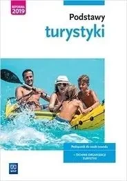 Podstawy turystyki w.2020 WSiP - Grażyna Leszka