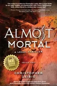 Almost Mortal - Christopher Leibig