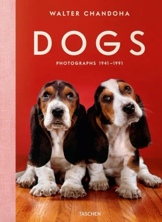 Walter Chandoha Dogs Photographs 1941-1991 - Walter Chandoha, Golden Reuel