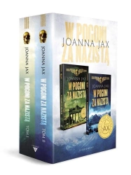 Pakiet: W pogoni za nazistą - Joanna Jax