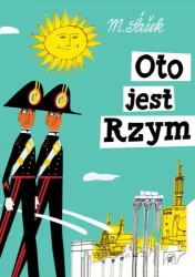 Oto jest rzym - Miroslav Sasek