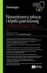 Nowotwory płuca i klatki piersiowej - praca zbiorowa
