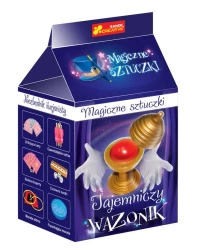 Magiczne sztuczki - Tajemniczy wazonik - Ranok-Creative