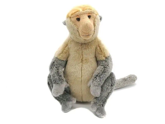 Maskotka pluszowa nosacz - ADAR