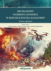 Mechanizmy ochrony ludności w redukcji ryzyka.. - praca zbiorowa