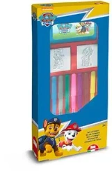 Pieczątki i pisaki Psi Patrol - Multiprint