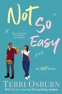 Not So Easy - Terri Osburn