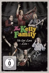 We Got Love (Live), 2 DVD