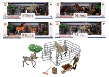 Świat zwierząt Gospodarstwo mix - Pro Kids