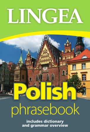 Rozmówki polskie. Polish phrasebook wyd. 2 - opracowanie zbiorowe