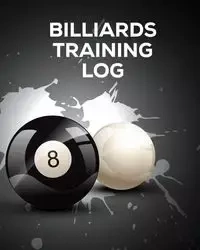 Billiards Training Log - Press Hartwell