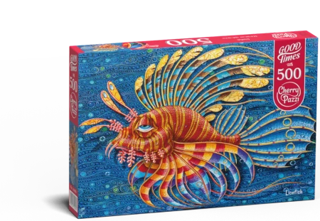 Puzzle 500 CherryPazzi Lionfish 20081
