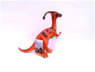 Dinozaur Parasaurolophus z dźwiękiem