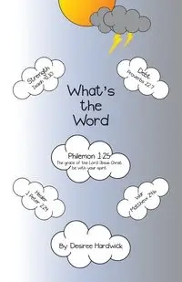 What's the Word - Desiree Hardwick