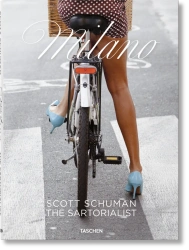 Scott Schuman. The Sartorialist MILANO - opracowanie zbiorowe