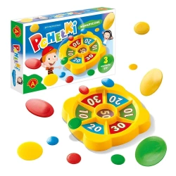 Pchełki numeryczne ALEX - Alexander