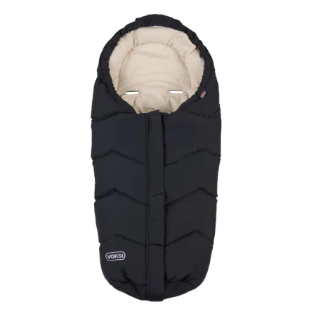 Śpiworek do fotelika/wózka Voksi Move - czarny