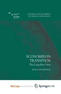 Economies in Transition - Roland G.